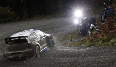 WRC 2013 - Ράλλυ Μ. Βρετανίας: Ogier και πάλι