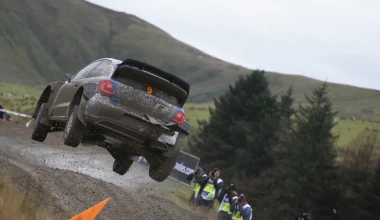 WRC 2013 - Ράλλυ Μ. Βρετανίας: Ogier και πάλι