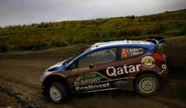 WRC 2013 - Ράλλυ Μ. Βρετανίας: Ogier και πάλι