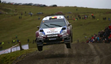 WRC 2013 - Ράλλυ Μ. Βρετανίας: Ogier και πάλι