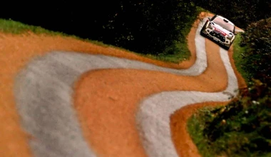 WRC 2013 - Ράλλυ Μ. Βρετανίας: Ogier και πάλι