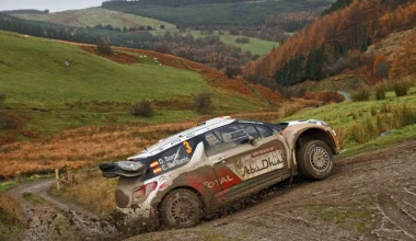 WRC 2013 - Ράλλυ Μ. Βρετανίας: Ogier και πάλι