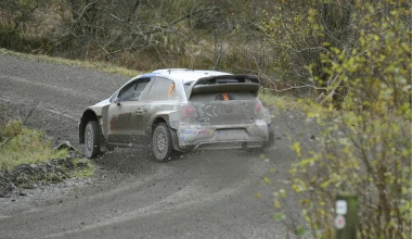 WRC 2013 - Ράλλυ Μ. Βρετανίας: Ogier και πάλι