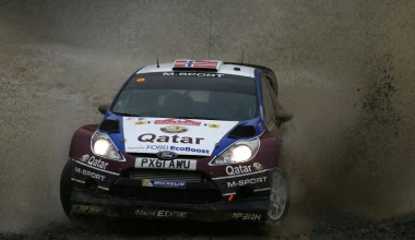 WRC 2013 - Ράλλυ Μ. Βρετανίας: Ogier και πάλι