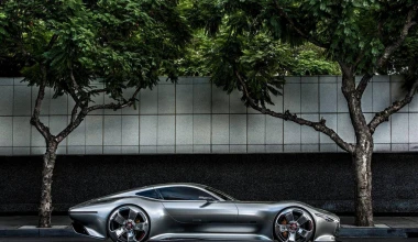 Mercedes-Benz AMG Vision Gran Turismo

