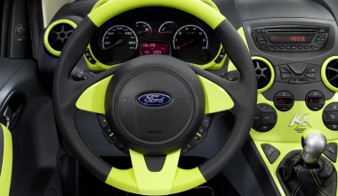 Ford Ka 1.3 TDCi diesel