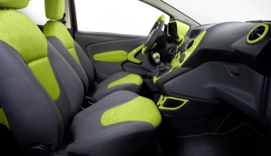 Ford Ka 1.3 TDCi diesel