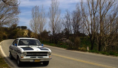 ΟΔΗΓΟΥΜΕ: Opel Kadett 1900 Rallye (series B): Το ιστορικό!