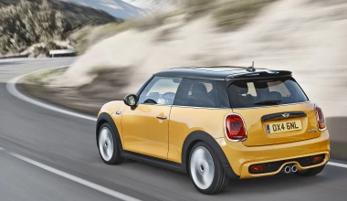 Αυτό είναι το ολοκαίνουργιο MINI 2014