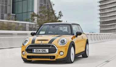 Αυτό είναι το ολοκαίνουργιο MINI 2014