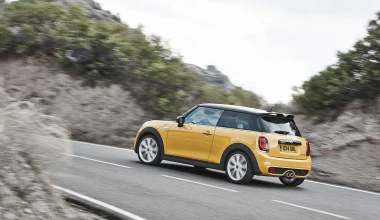 Αυτό είναι το ολοκαίνουργιο MINI 2014