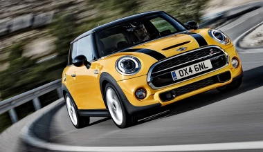 Τα πάντα για το νέο MINI 2014