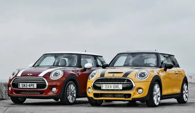 Τα πάντα για το νέο MINI 2014