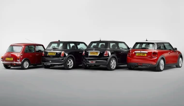 Τα πάντα για το νέο MINI 2014