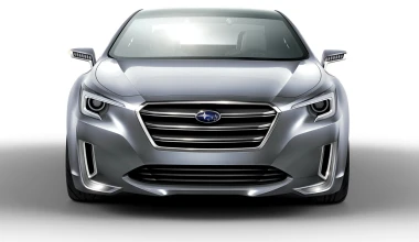 Εντυπωσιάζει το Subaru Legacy Concept