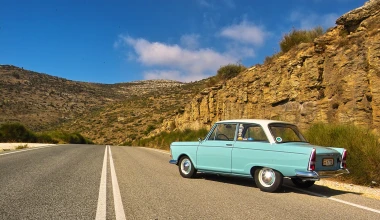 ΟΔΗΓΟΥΜΕ DKW F12: Θύμα των καιρών