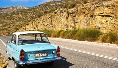 ΟΔΗΓΟΥΜΕ DKW F12: Θύμα των καιρών