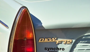 ΟΔΗΓΟΥΜΕ DKW F12: Θύμα των καιρών