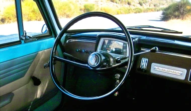 ΟΔΗΓΟΥΜΕ DKW F12: Θύμα των καιρών