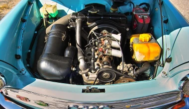 ΟΔΗΓΟΥΜΕ DKW F12: Θύμα των καιρών