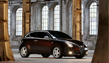 Alfa Romeo MiTo 1.3 Diesel JTDM-2 85 PS