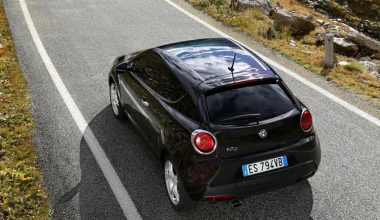 Alfa Romeo MiTo 1.3 Diesel JTDM-2 85 PS