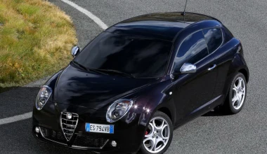 Alfa Romeo MiTo 1.3 Diesel JTDM-2 85 PS