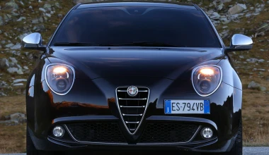 Alfa Romeo MiTo 1.3 Diesel JTDM-2 85 PS