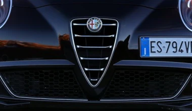 Alfa Romeo MiTo 1.3 Diesel JTDM-2 85 PS