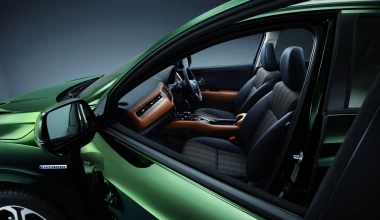 Honda Vezel: Το νέο HRV;