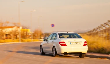 Mercedes C 180 CGI Bluefficiency - 2011