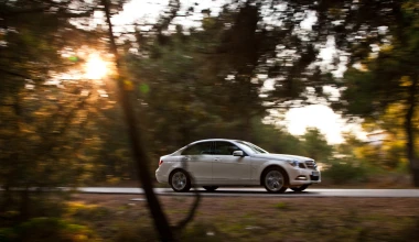 Mercedes C 180 CGI Bluefficiency - 2011