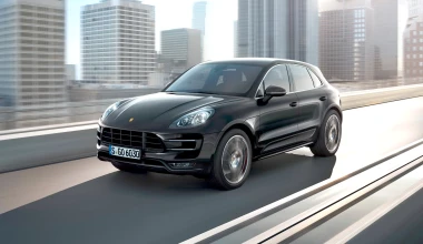 Η 6η Porsche: Macan