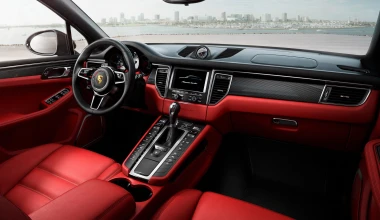 Η 6η Porsche: Macan