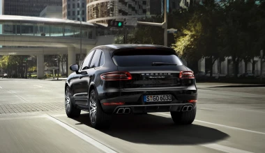 Η 6η Porsche: Macan