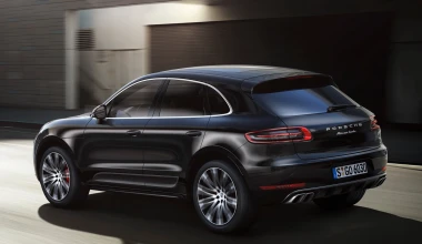 Η 6η Porsche: Macan