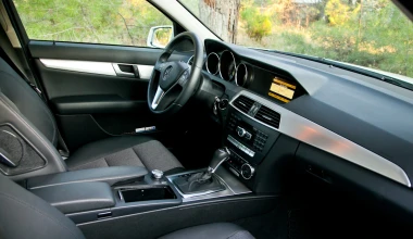 Mercedes C 180 CGI Bluefficiency - 2011