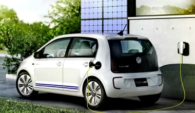 Diesel υβριδικό Volkswagen twin_up! 