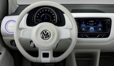 Diesel υβριδικό Volkswagen twin_up! 