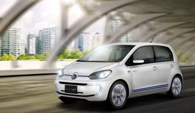 Diesel υβριδικό Volkswagen twin_up! 