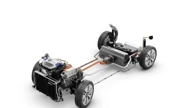 Diesel υβριδικό Volkswagen twin_up! 