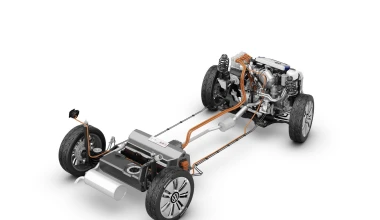 Diesel υβριδικό Volkswagen twin_up! 