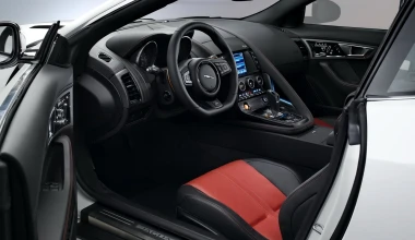 Νέα Jaguar F-Type Coupe