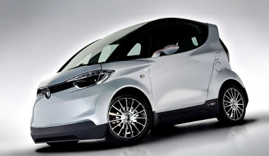 MOTIV.e: Ηλεκτρικό αντί-Smart από τη Yamaha 