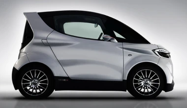 MOTIV.e: Ηλεκτρικό αντί-Smart από τη Yamaha 