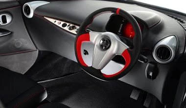 MOTIV.e: Ηλεκτρικό αντί-Smart από τη Yamaha