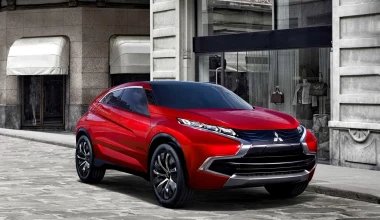 Mitsubishi Concept XR-PHEV