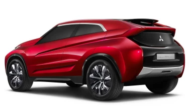 Mitsubishi Concept XR-PHEV