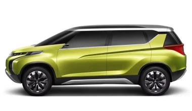 Mitsubishi Concept AR 