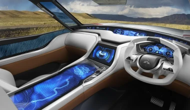 Mitsubishi Concept GC-PHEV